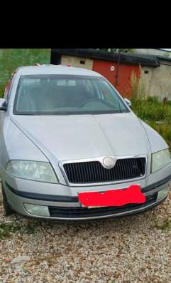 Skoda a5 в разборе