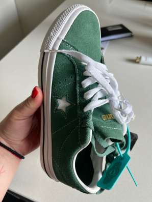 Кеды Converse 35 р