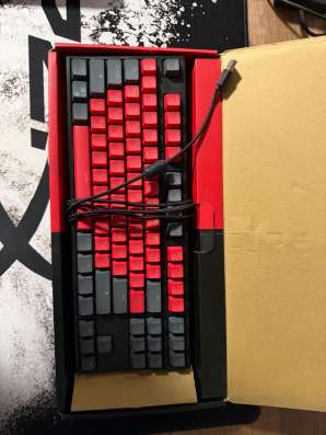 Игровая клавиатура keyrox TKL classic