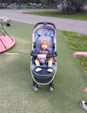 Коляска прогулочная babyton в Мурманске