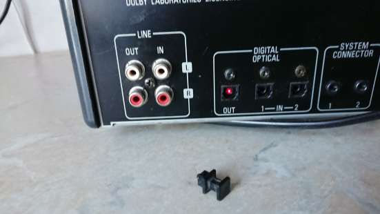 Denon dmd-7,5L Маdе in Jарan в Челябинске фото 9