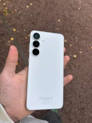samsung s25 FE 256гб белый в Санкт-Петербурге фото 8