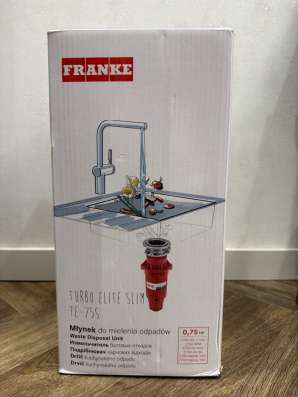Измельчитель бытовых отходов  FRANKE
