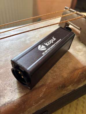 Kopul XIT-600 one channel XLR