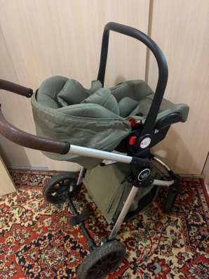 Коляска 3 в 1 в Саратове
