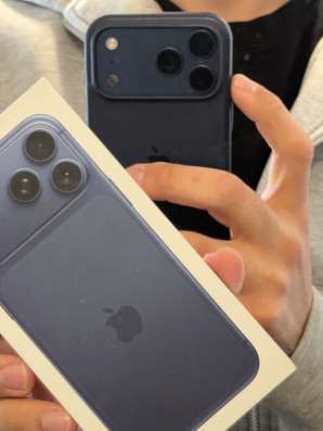 iPhone 17 pro max в Москве