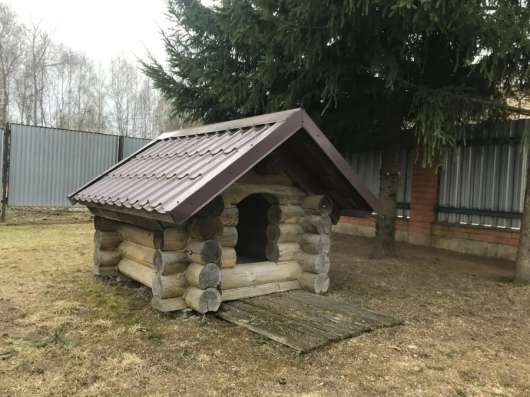 Дом для собаки