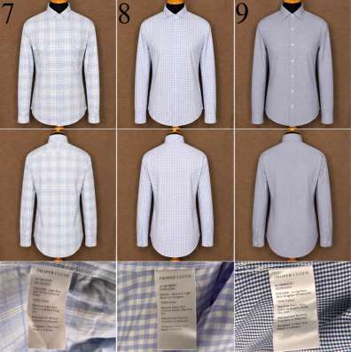 Рубашки Proper Cloth в Санкт-Петербурге фото 4