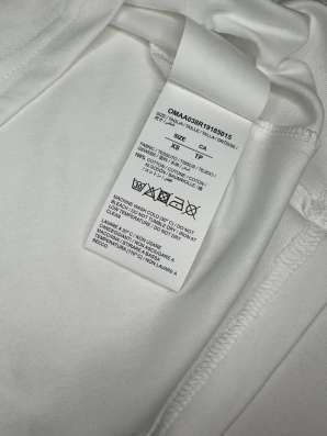 Футболка OFF WHITE в Москве фото 5