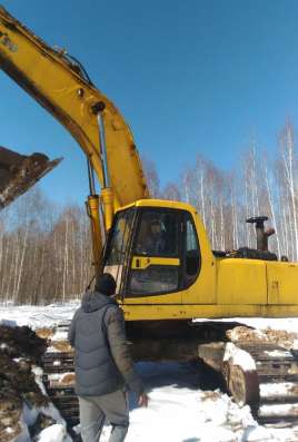 Продам экскаватор KOMATSU PC 450LC-8k в Самаре фото 11