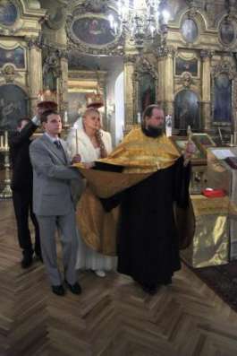 Фотограф на Венчание в Санкт-Петербурге