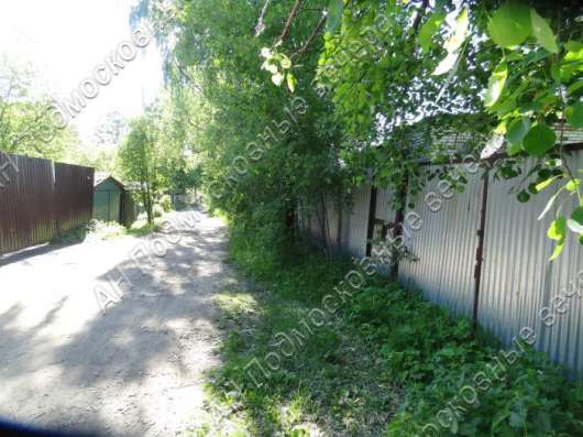 realty_mapper3.plot_in_locationИндивидуальное жилищное ст-во. Есть Электричество, Газ. в Малаховке фото 3