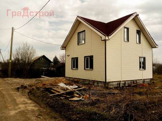 Продам дом в Вологда.Жилая площадь 110  кв.м. в Вологде фото 13