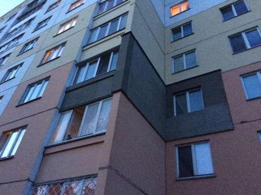 Утепление фасадов