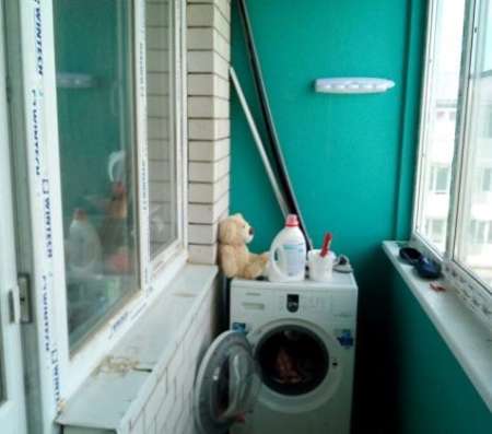 Продам однокомнатную квартиру в Краснодар.Жилая площадь 36  кв.м.Этаж 3.Дом кирпичный. в Краснодаре фото 4