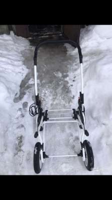 Коляска 2в1 в Нижнем Новгороде фото 6