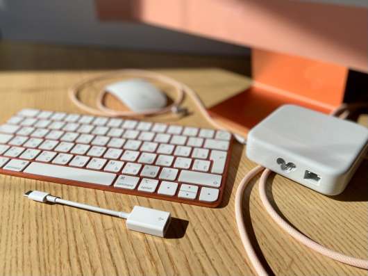 IMac 24 M1 8/256 gb в Красногорске фото 3