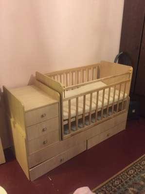 Продам детскую кровать в Балашихе фото 5