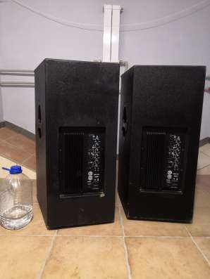 Продам активную акустику Spark audio wr-15a фото 3