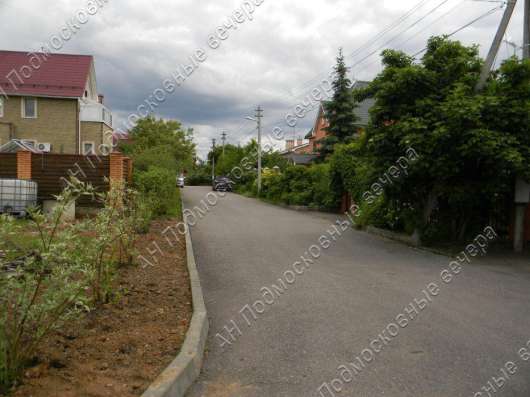 realty_mapper3.plot_in_locationИндивидуальное жилищное ст-во. Есть Электричество, Водопровод. в Москве фото 8