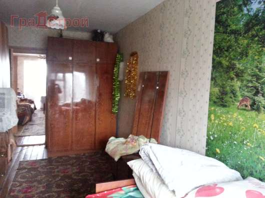 Продам двухкомнатную квартиру в Вологда.Этаж 5.Дом кирпичный.Есть Балкон. в Вологде фото 5
