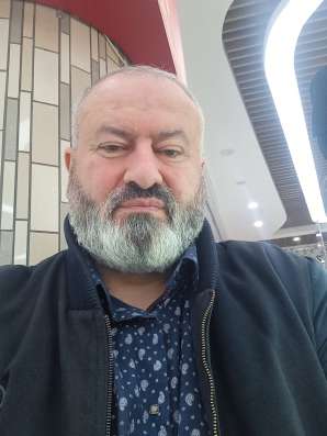ИОСИФ, 45 лет, хочет пообщаться