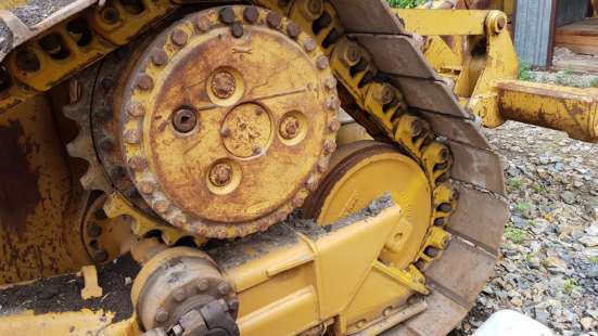 Продам бульдозер Cat D6N XL в Уфе фото 10