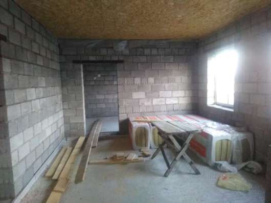 Продам участок, недостроенный дом в Магнитогорске фото 4