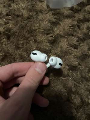 Наушники AirPods Pro в Нижнем Новгороде