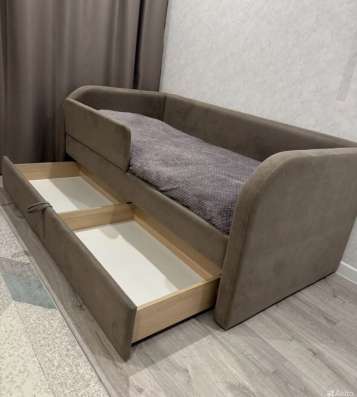 Кровать Uno 160х80 в Тюмени
