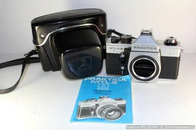 фотоаппарат Praktica