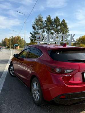 Mazda Axela в Иркутске фото 44