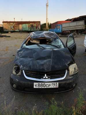 Mitsubishi Galant в Ейске