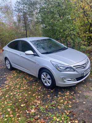 Hyundai Solaris в Нижнем Новгороде фото 12