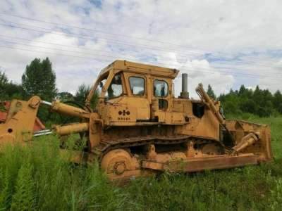 Бульдозер KOMATSU D355 A-3