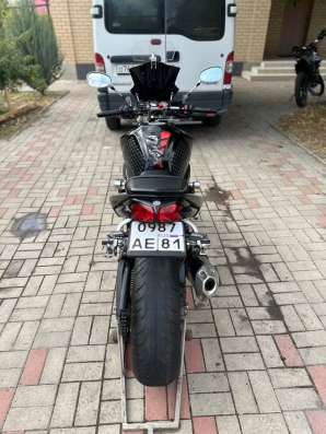 Yamaha FZ1-N фото 4