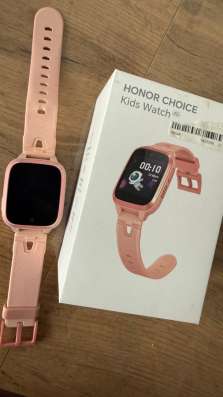 Детские смарт часы honor choice kids