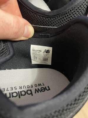 New Balance 247 us13 в Москве фото 3