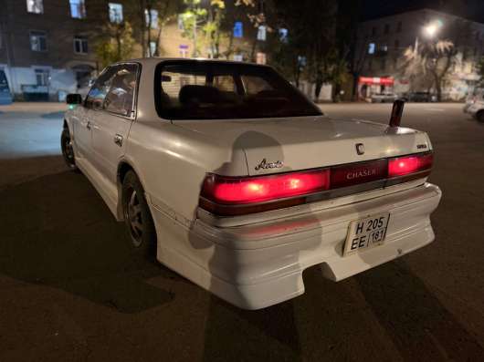 Toyota Chaser