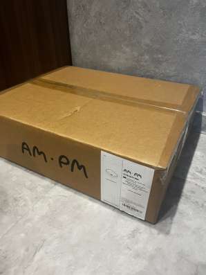 Раковина Am. Pm struktura 51см в Тюмени