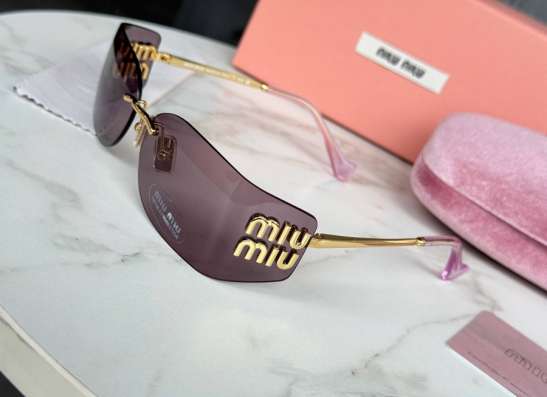 Очки Miu miu в Москве фото 3