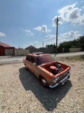 Ваз 2101 классика в Хасавюрте фото 4