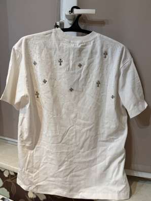 Футболка Chrome Hearts в Москве