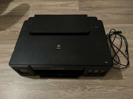 Принтер струйный Canon PIXMA G1416 в Новосибирске фото 10