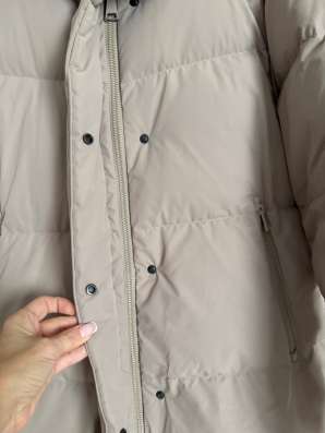 Зимний пуховик Massimo Dutti в Химках фото 7