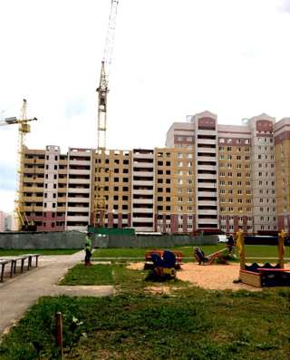 Продам однокомнатную квартиру в Тверь.Жилая площадь 41  кв.м.Этаж 7.Дом кирпичный. в Твери фото 3