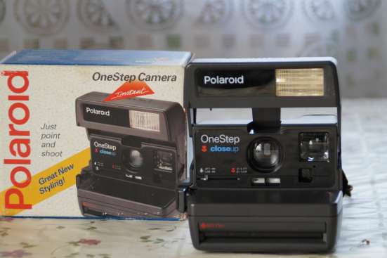 Фотоаппарат Polarod