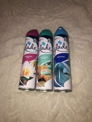 Освежитель воздуха Glade