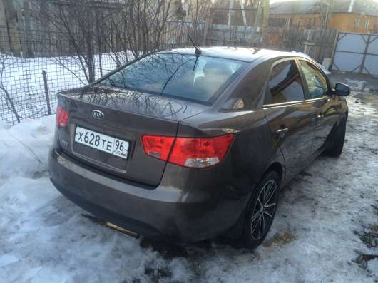 Продам KIA Cerato в Екатеринбурге фото 4