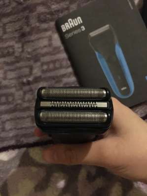 Braun Series 3 в Москве фото 3